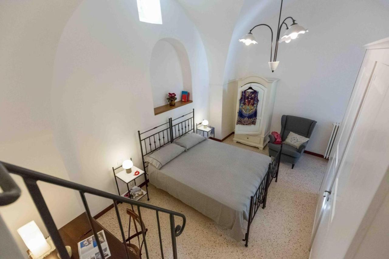 Da Concavo E Convesso Bed & Breakfast Локоротондо Екстериор снимка