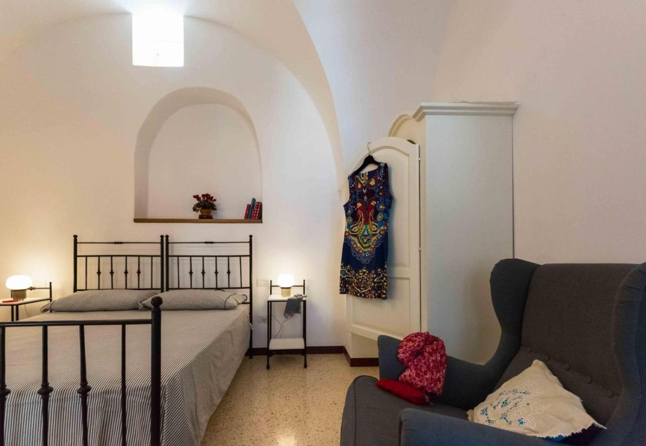 Da Concavo E Convesso Bed & Breakfast Локоротондо Екстериор снимка
