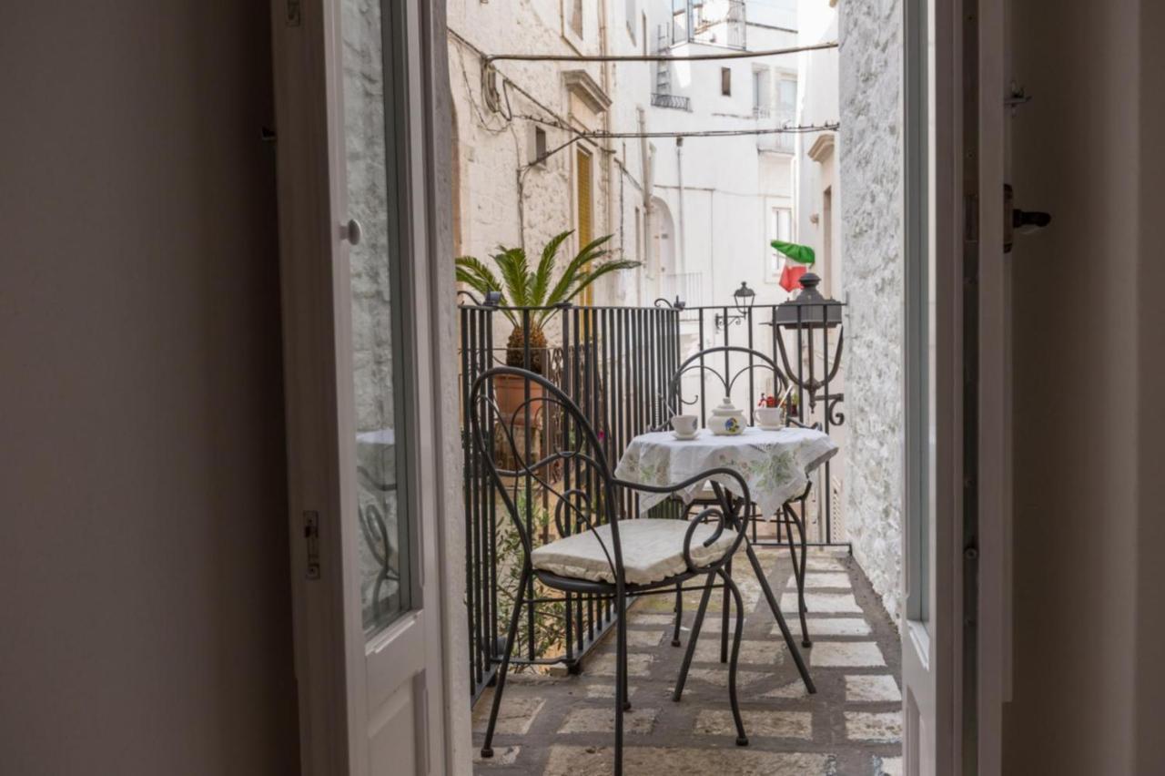 Da Concavo E Convesso Bed & Breakfast Локоротондо Екстериор снимка