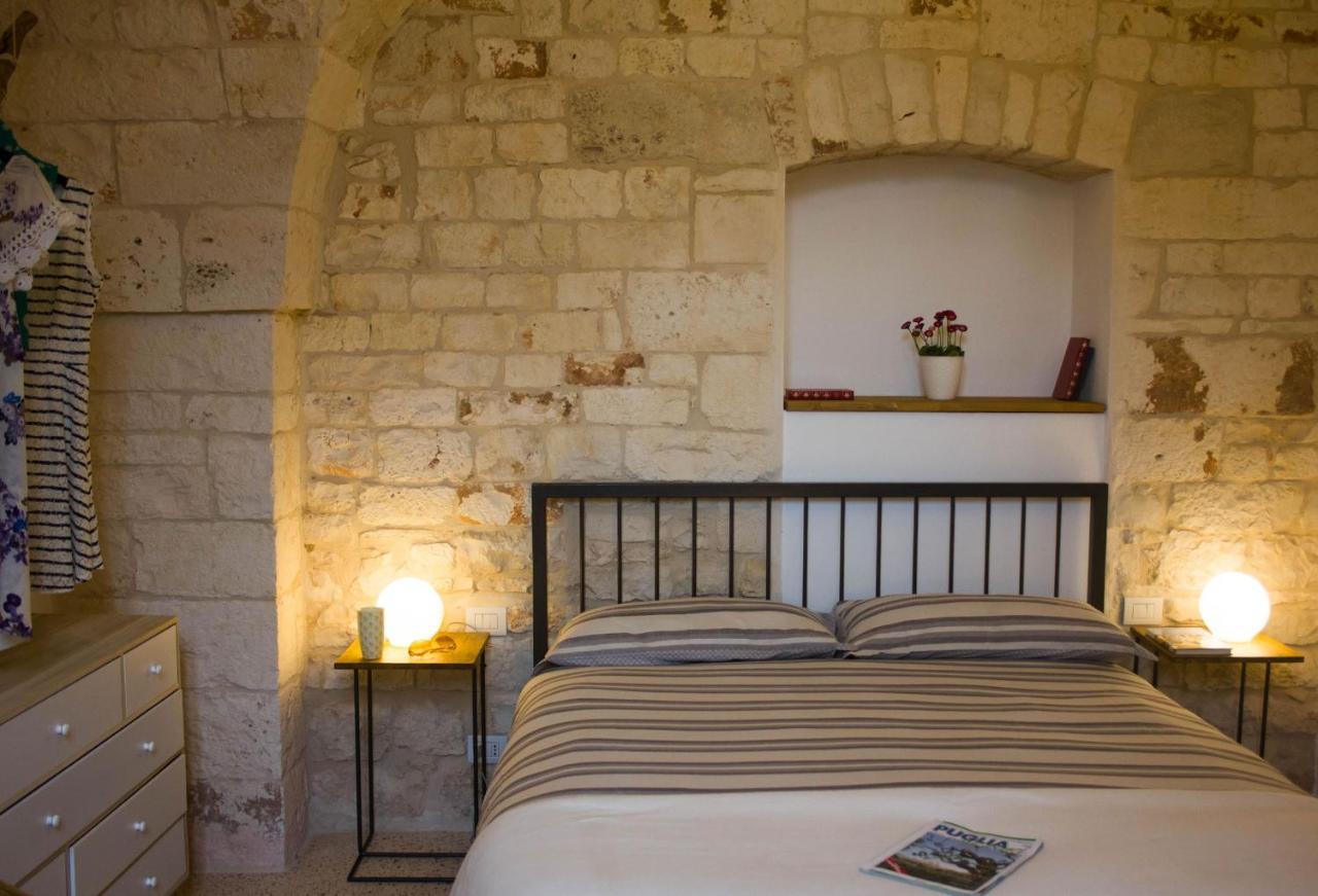 Da Concavo E Convesso Bed & Breakfast Локоротондо Екстериор снимка
