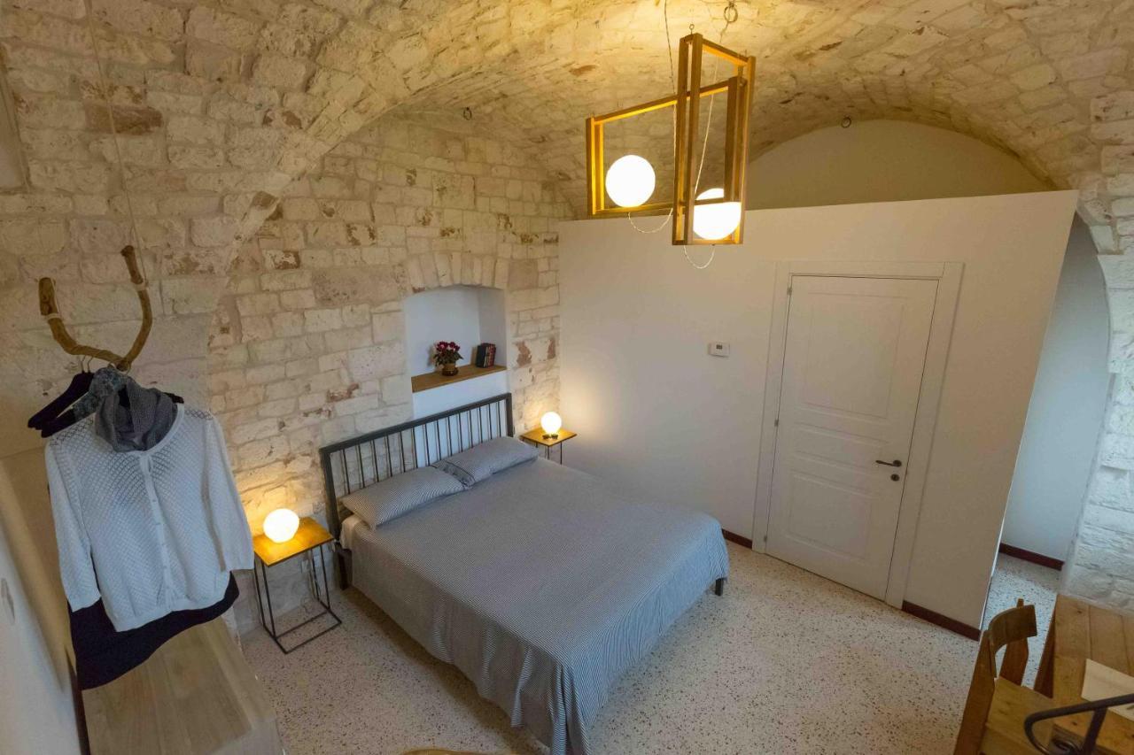 Da Concavo E Convesso Bed & Breakfast Локоротондо Екстериор снимка