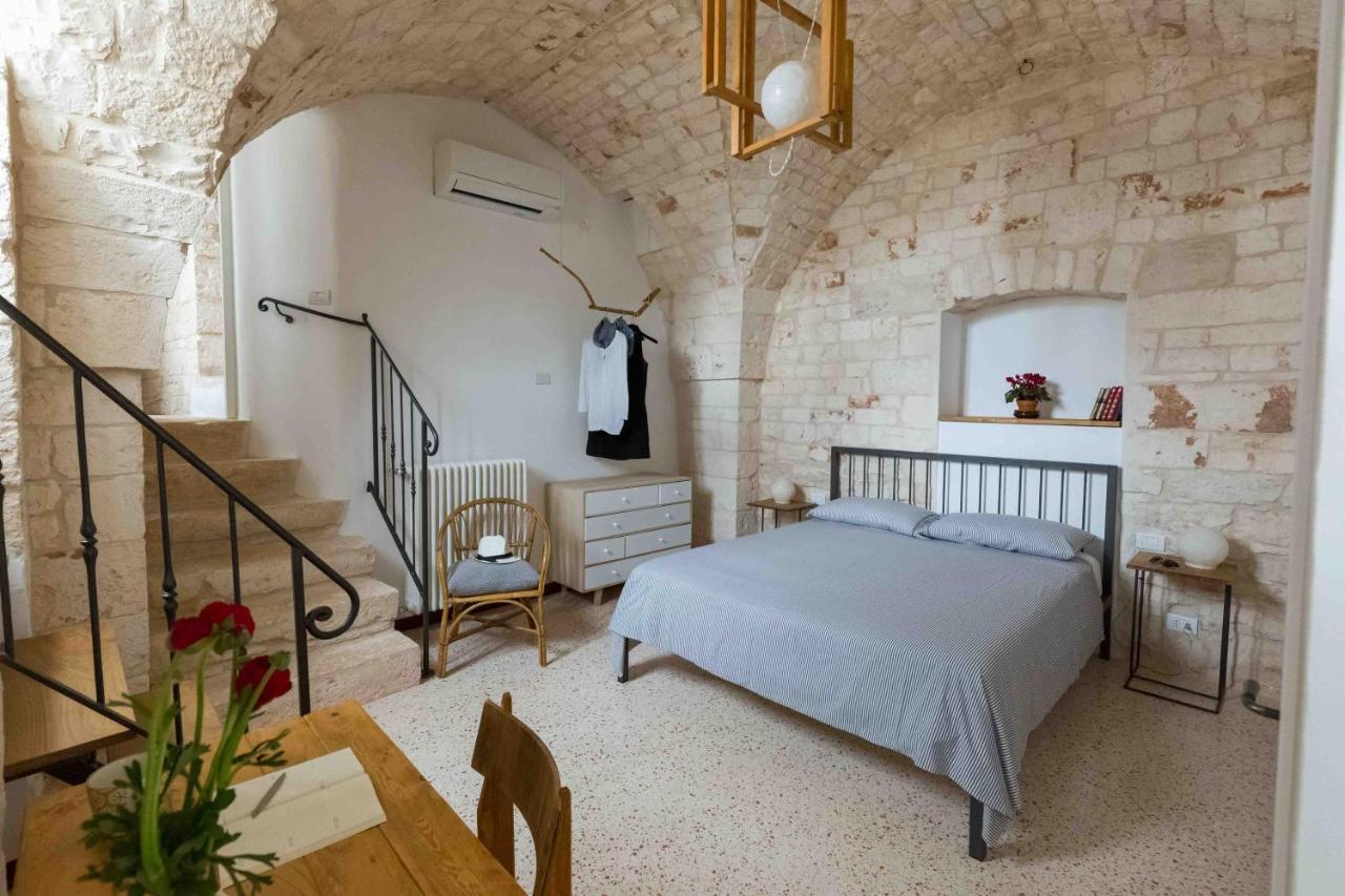 Da Concavo E Convesso Bed & Breakfast Локоротондо Екстериор снимка
