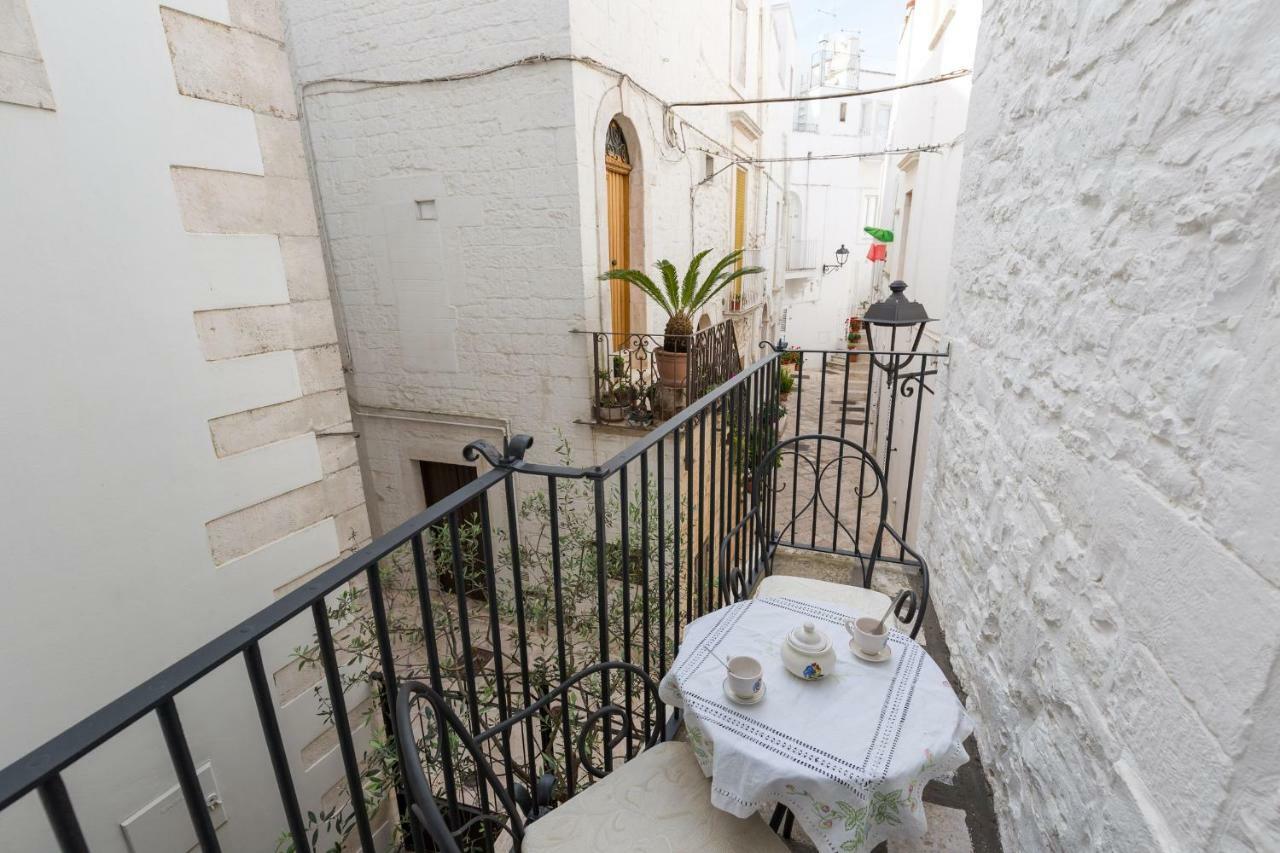 Da Concavo E Convesso Bed & Breakfast Локоротондо Екстериор снимка