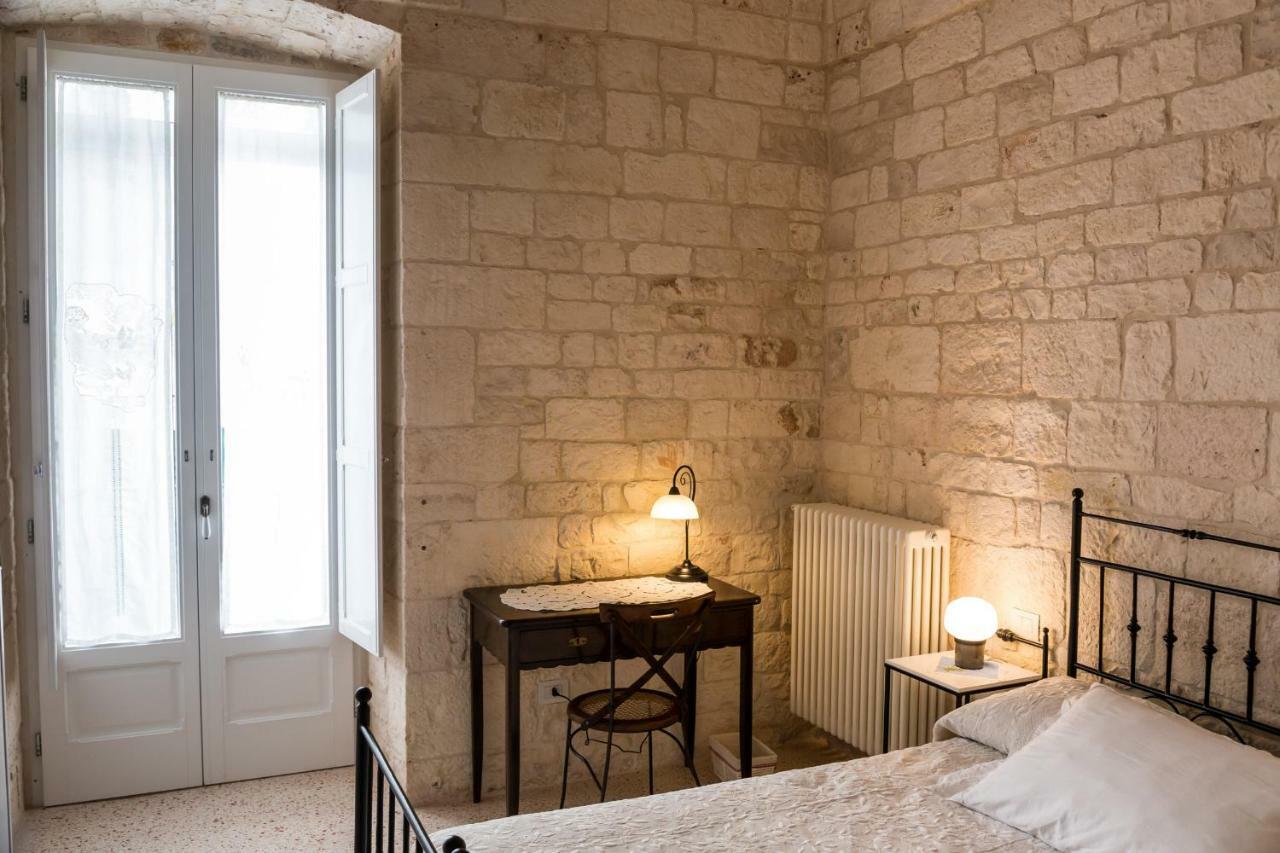 Da Concavo E Convesso Bed & Breakfast Локоротондо Екстериор снимка