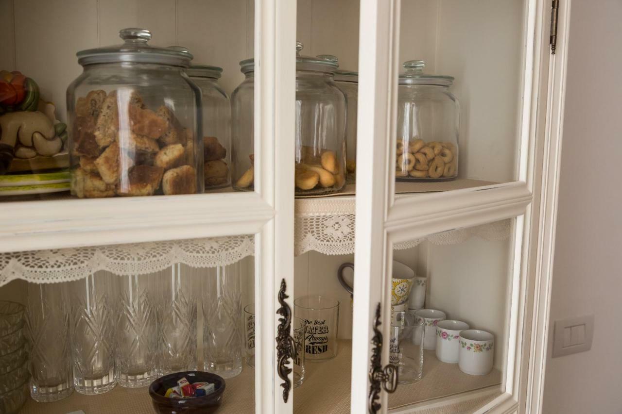 Da Concavo E Convesso Bed & Breakfast Локоротондо Екстериор снимка