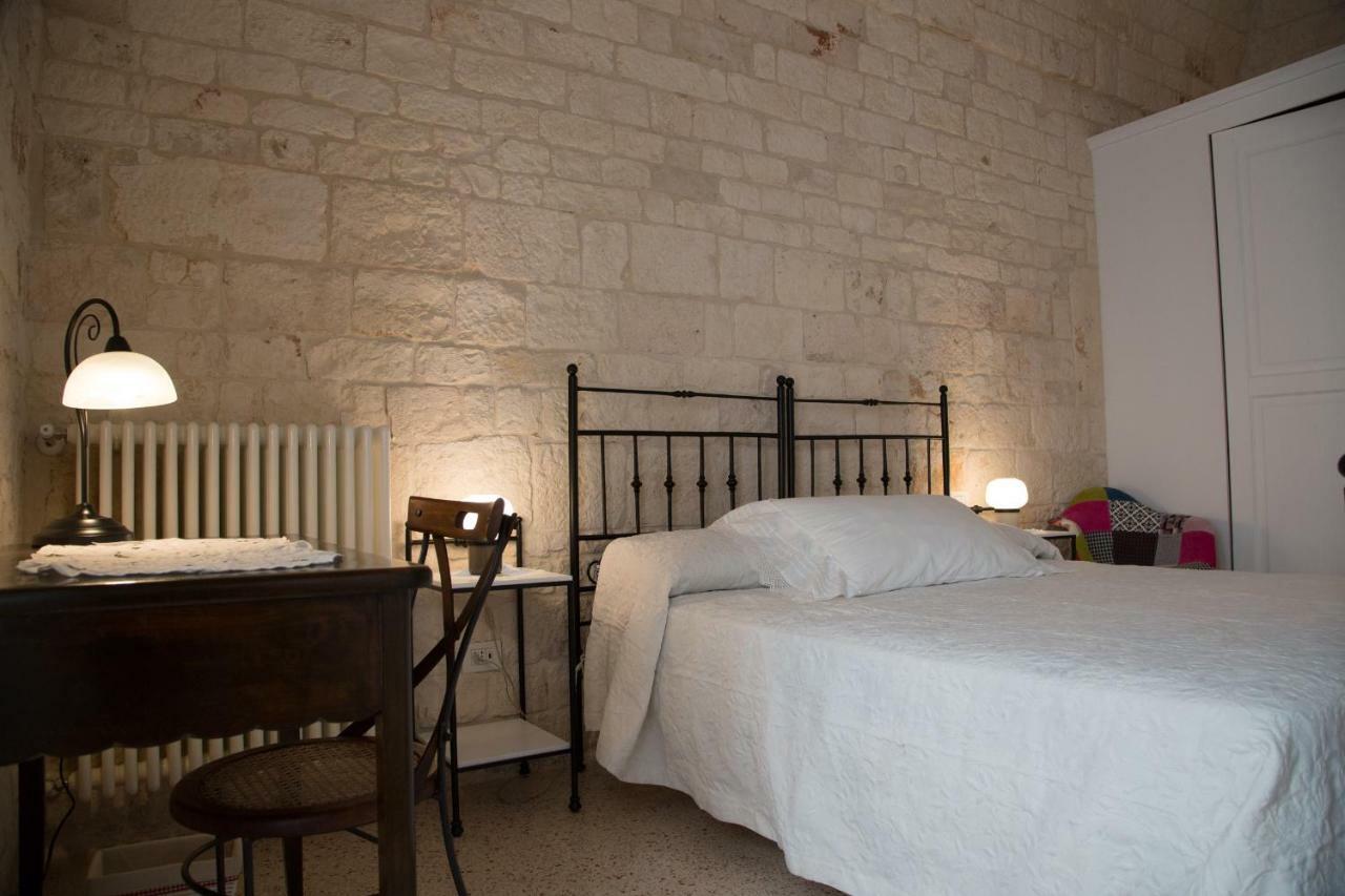 Da Concavo E Convesso Bed & Breakfast Локоротондо Екстериор снимка