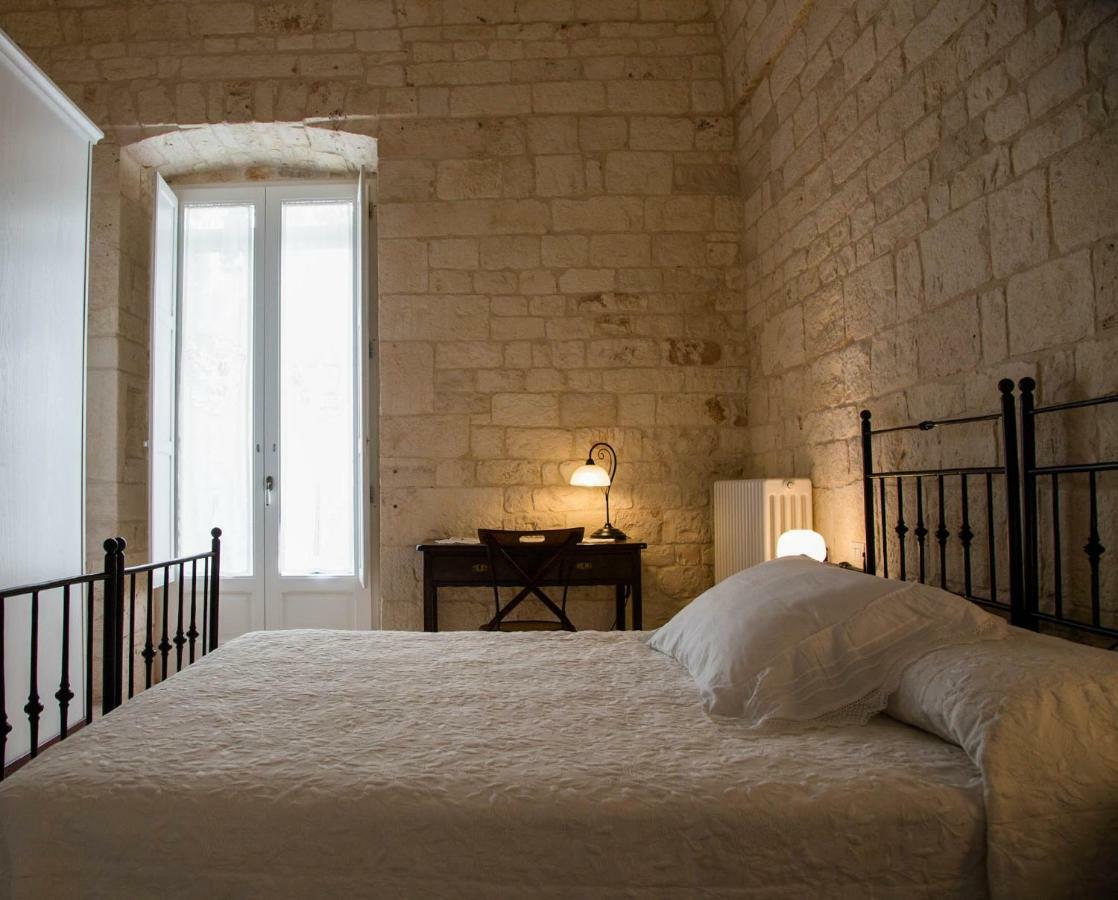 Da Concavo E Convesso Bed & Breakfast Локоротондо Екстериор снимка