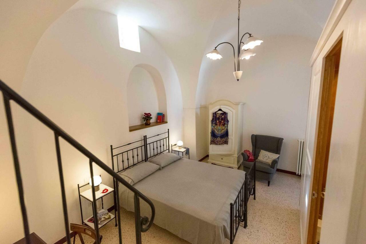 Da Concavo E Convesso Bed & Breakfast Локоротондо Екстериор снимка