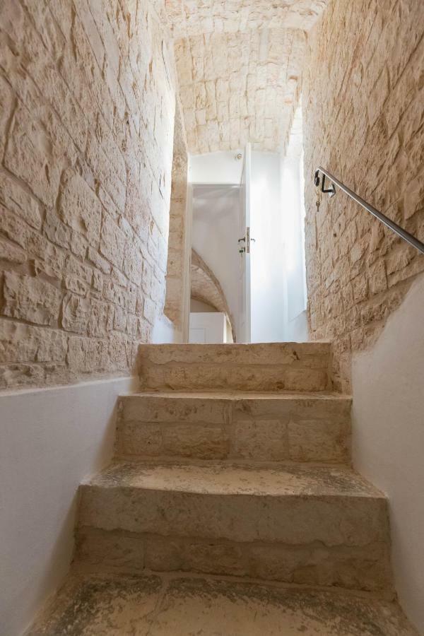 Da Concavo E Convesso Bed & Breakfast Локоротондо Екстериор снимка
